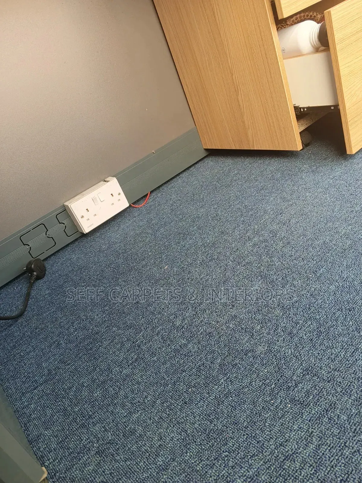 Blinds and Carpets