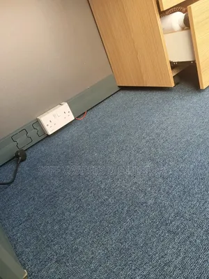 Blinds and Carpets