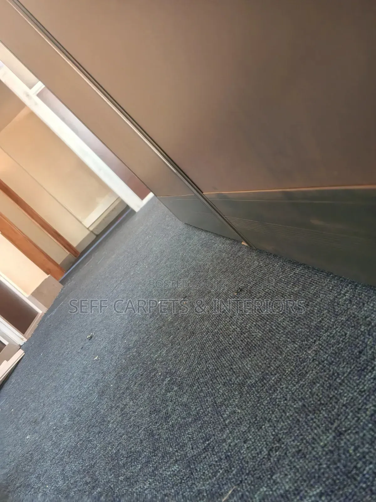 Blinds and Carpets