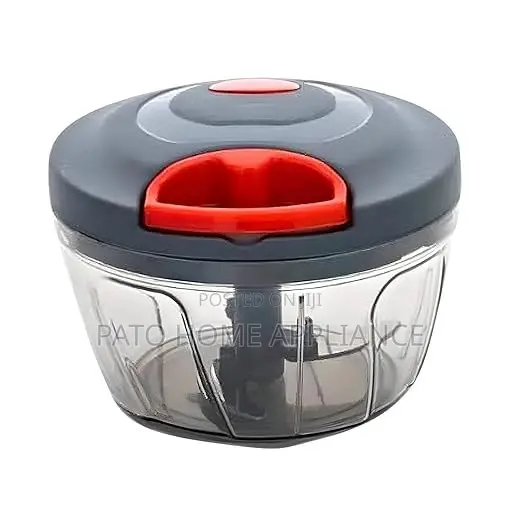 Rechargeable Chopper
