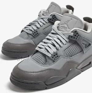 J4 Wet Cement Shoes Size 37 Available