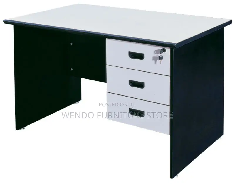Office Desks; 1.2 Meter Clerical Desktop Home Office Desks