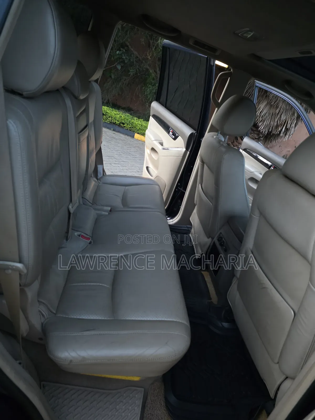 Toyota Land Cruiser Prado 4.0 2008 Blue