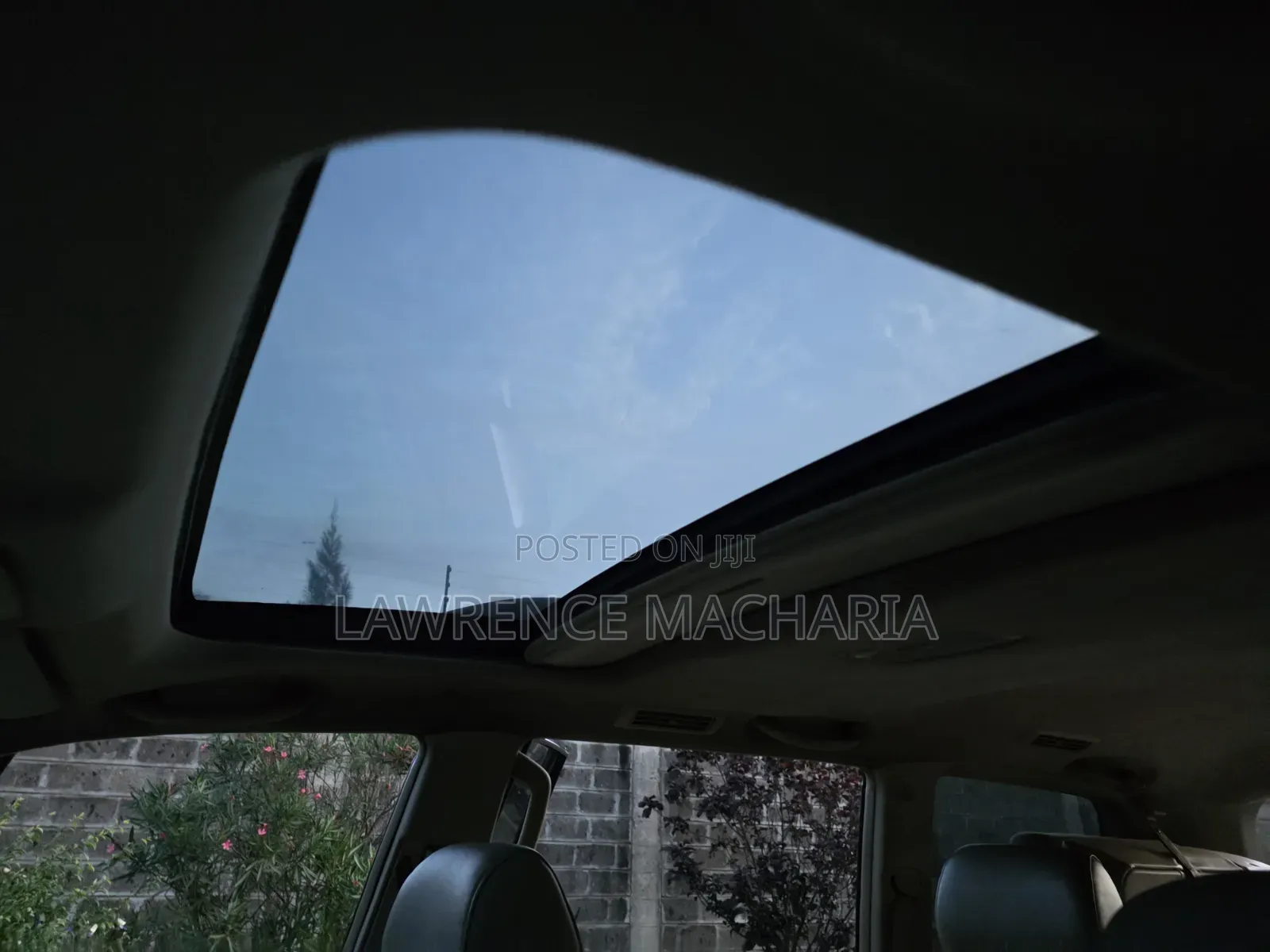 Toyota Land Cruiser Prado 4.0 2008 Blue