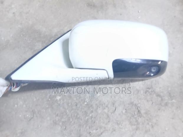 Nissan Fuga 2010 Sidemirror With Camera