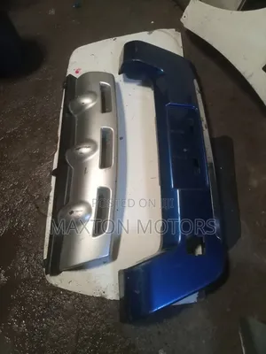 Xtrail Nt31 Front Bumper Over Rider