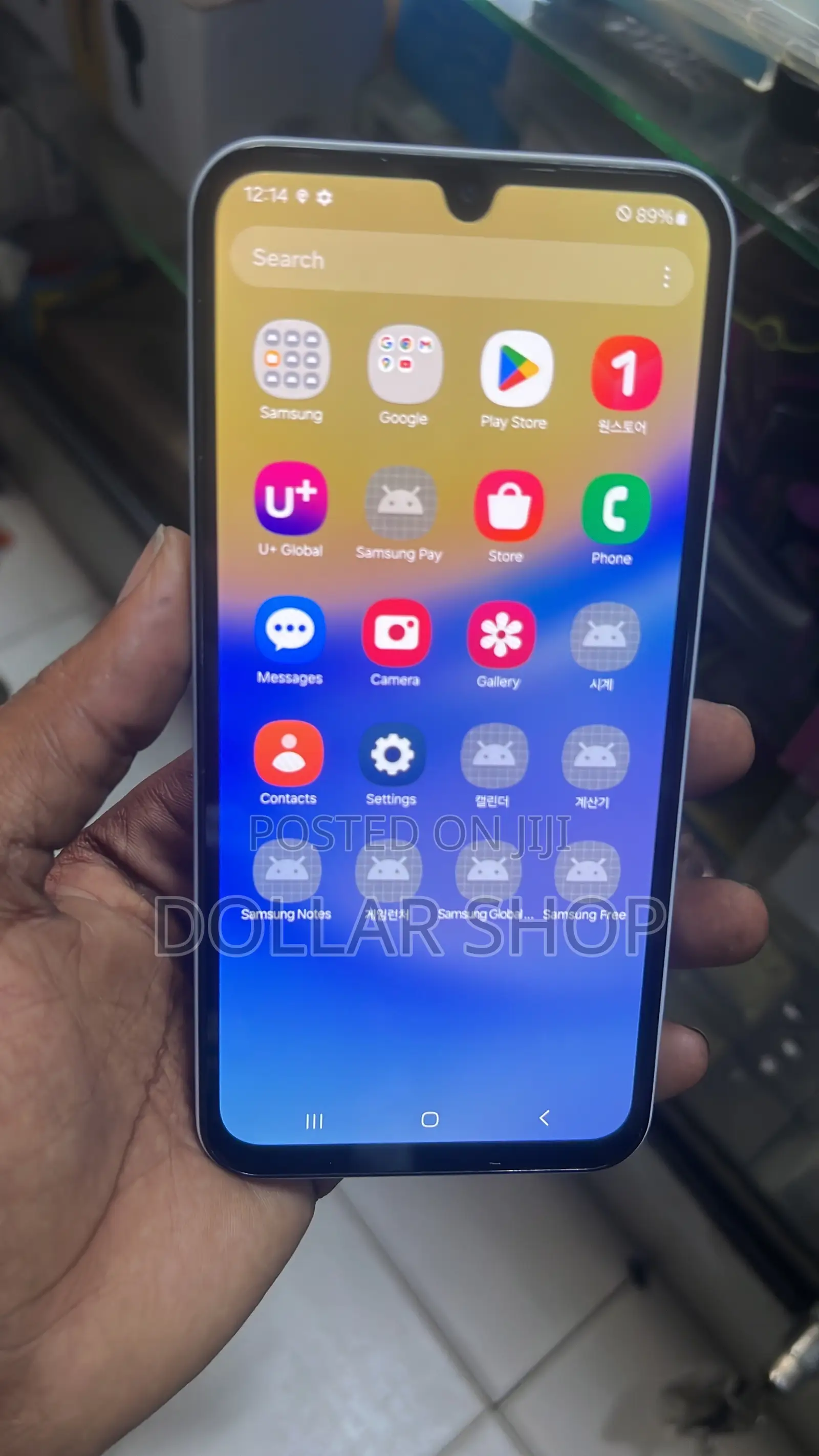 Samsung Galaxy A15 128 GB White