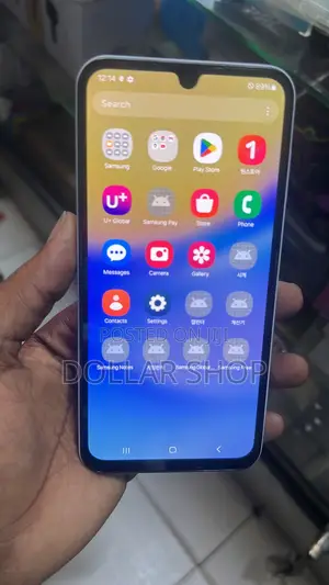 Samsung Galaxy A15 128 GB White