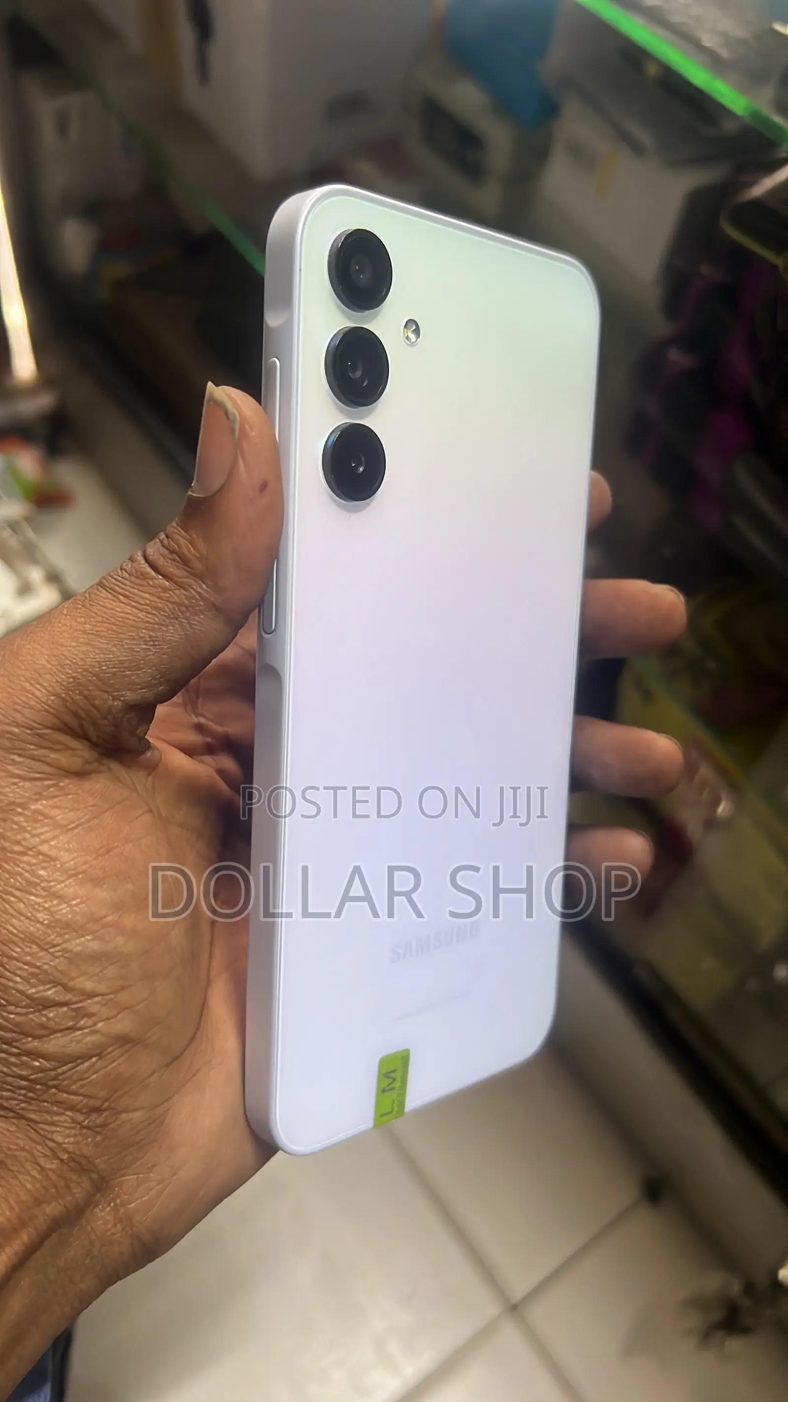 Samsung Galaxy A15 128 GB White