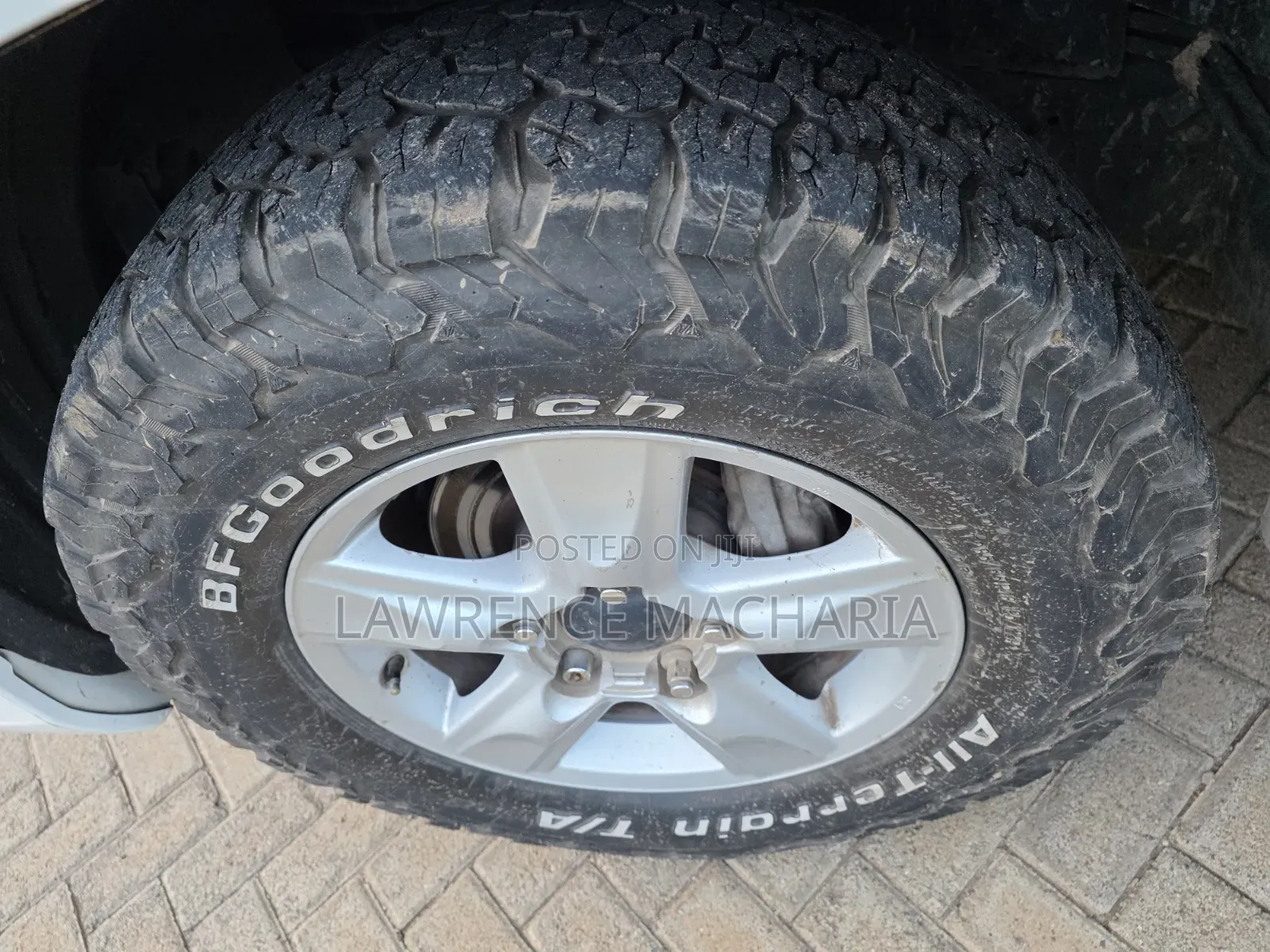 Toyota Land Cruiser 2013 White