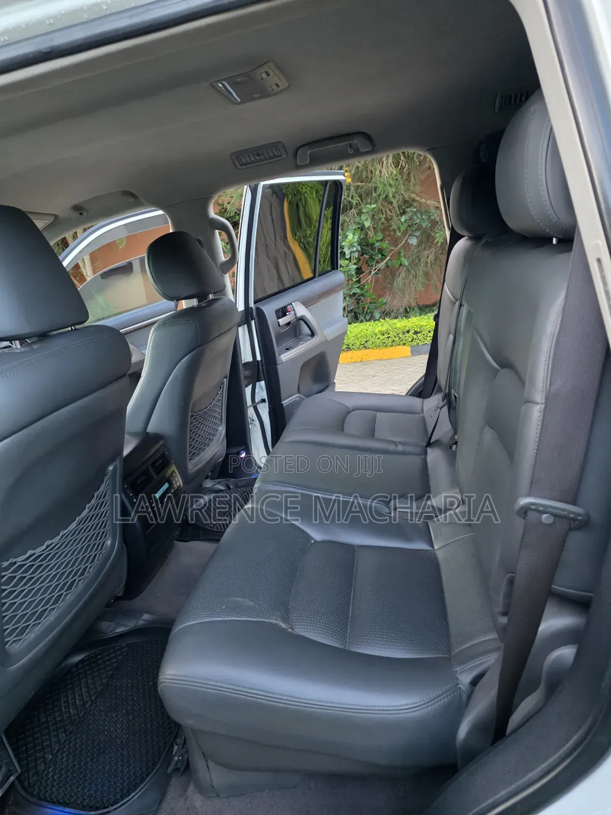 Toyota Land Cruiser 2013 White