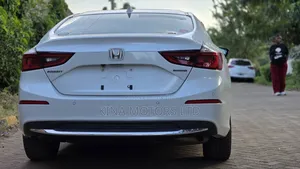 Honda Insight 2019 White