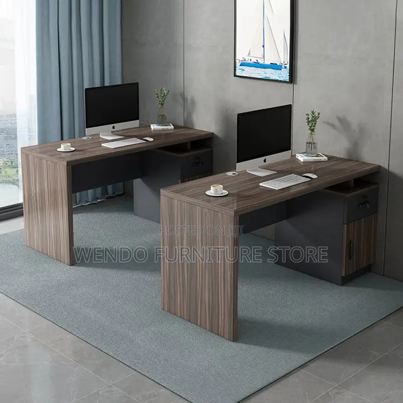 Office Desks; 1.4 Meters Executive Home Office Desk