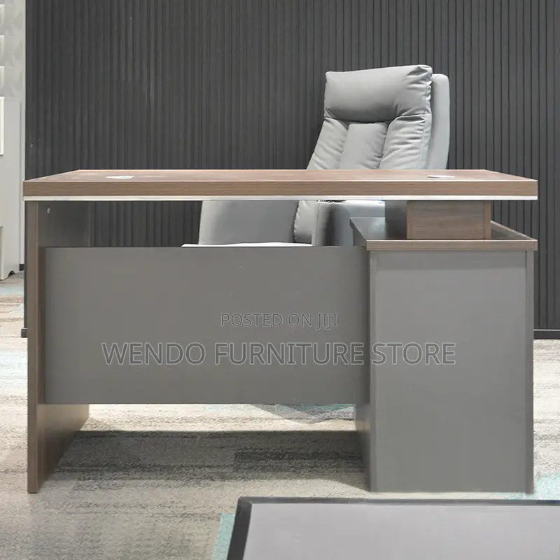 Office Desks; 1.4 Meters Executive Home Office Desk
