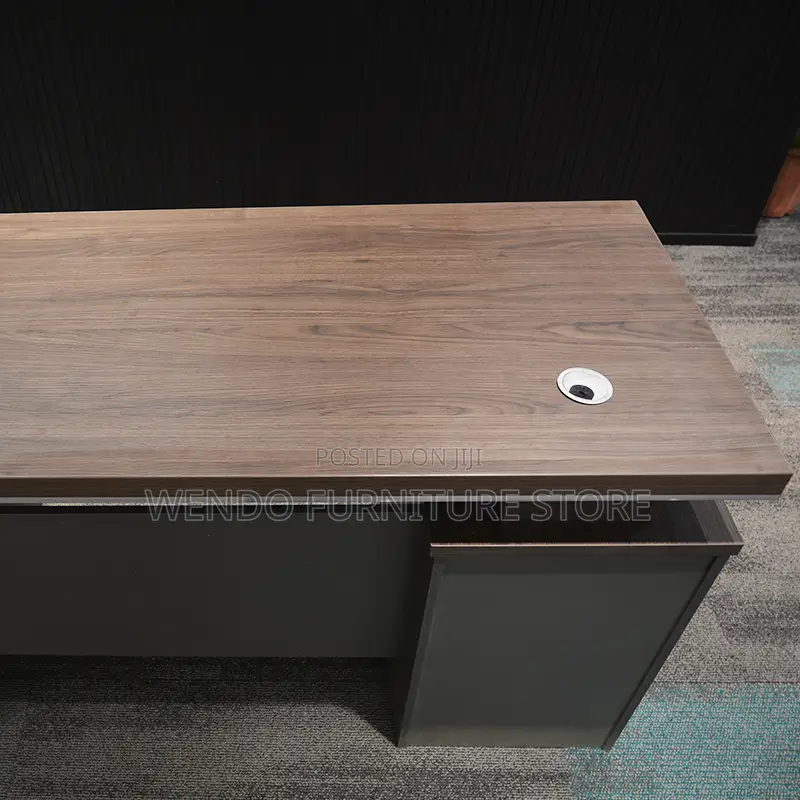 Office Desks; 1.4 Meters Executive Home Office Desk