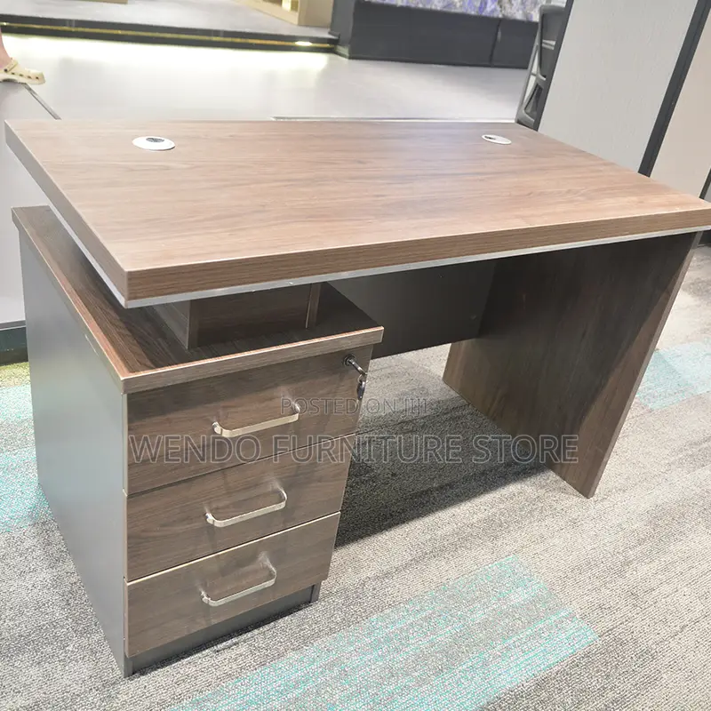 Office Desks; 1.4 Meters Executive Home Office Desk