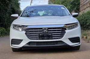 Honda Insight 2019 White