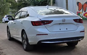 Honda Insight 2019 White