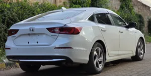 Honda Insight 2019 White