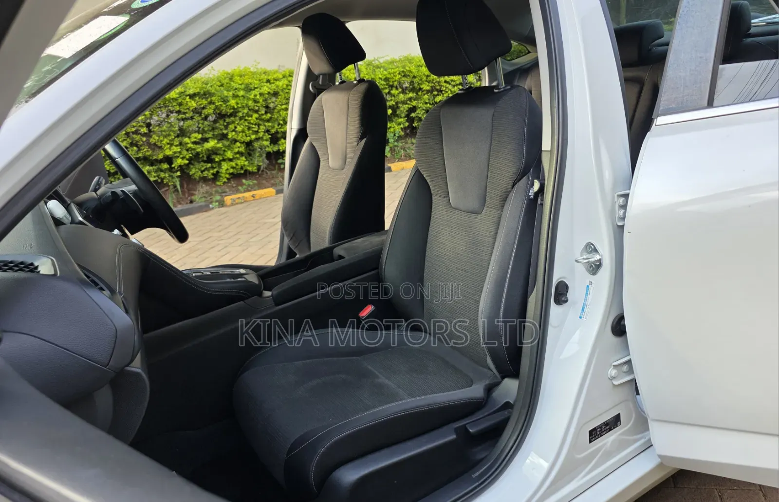 Honda Insight 2019 White