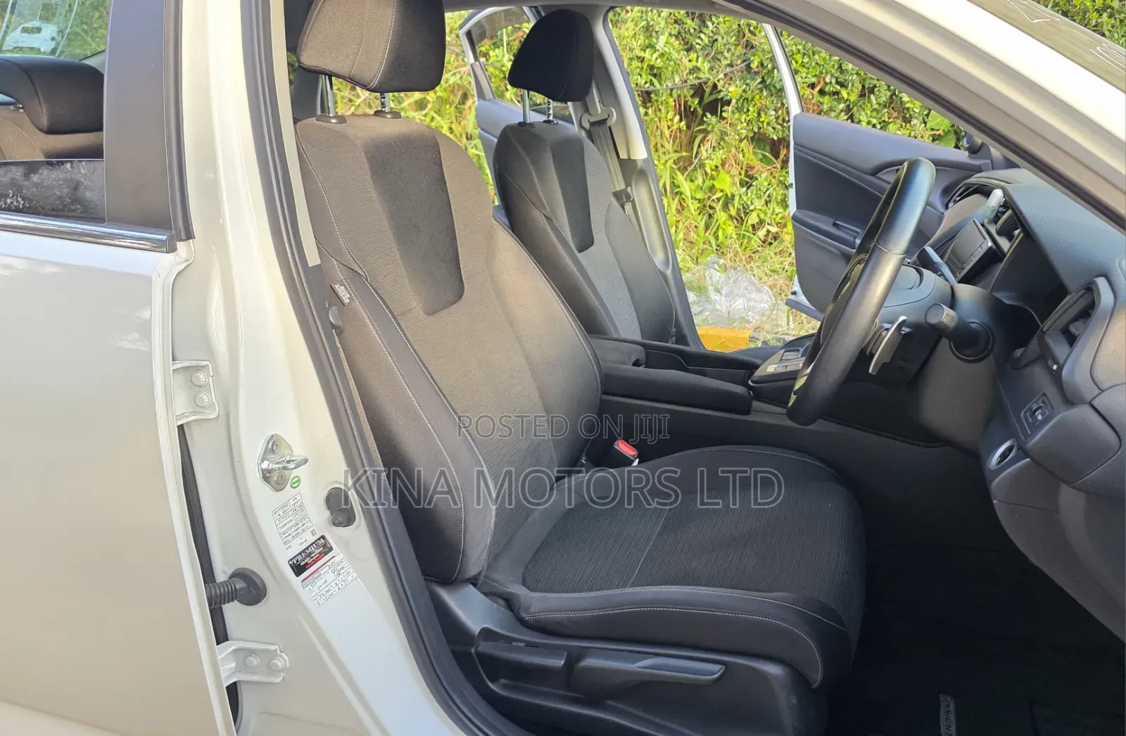 Honda Insight 2019 White
