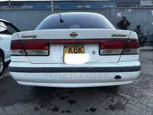 Nissan FB15 2006 White