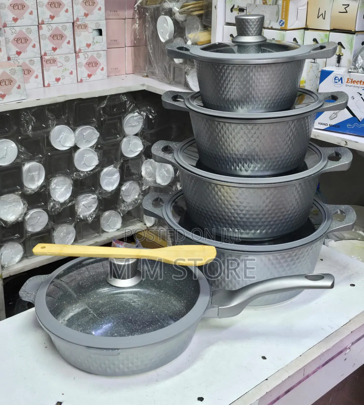 Bosch Granite 11pcs