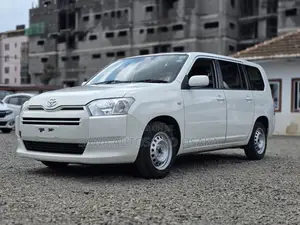 Toyota Succeed 2019 White