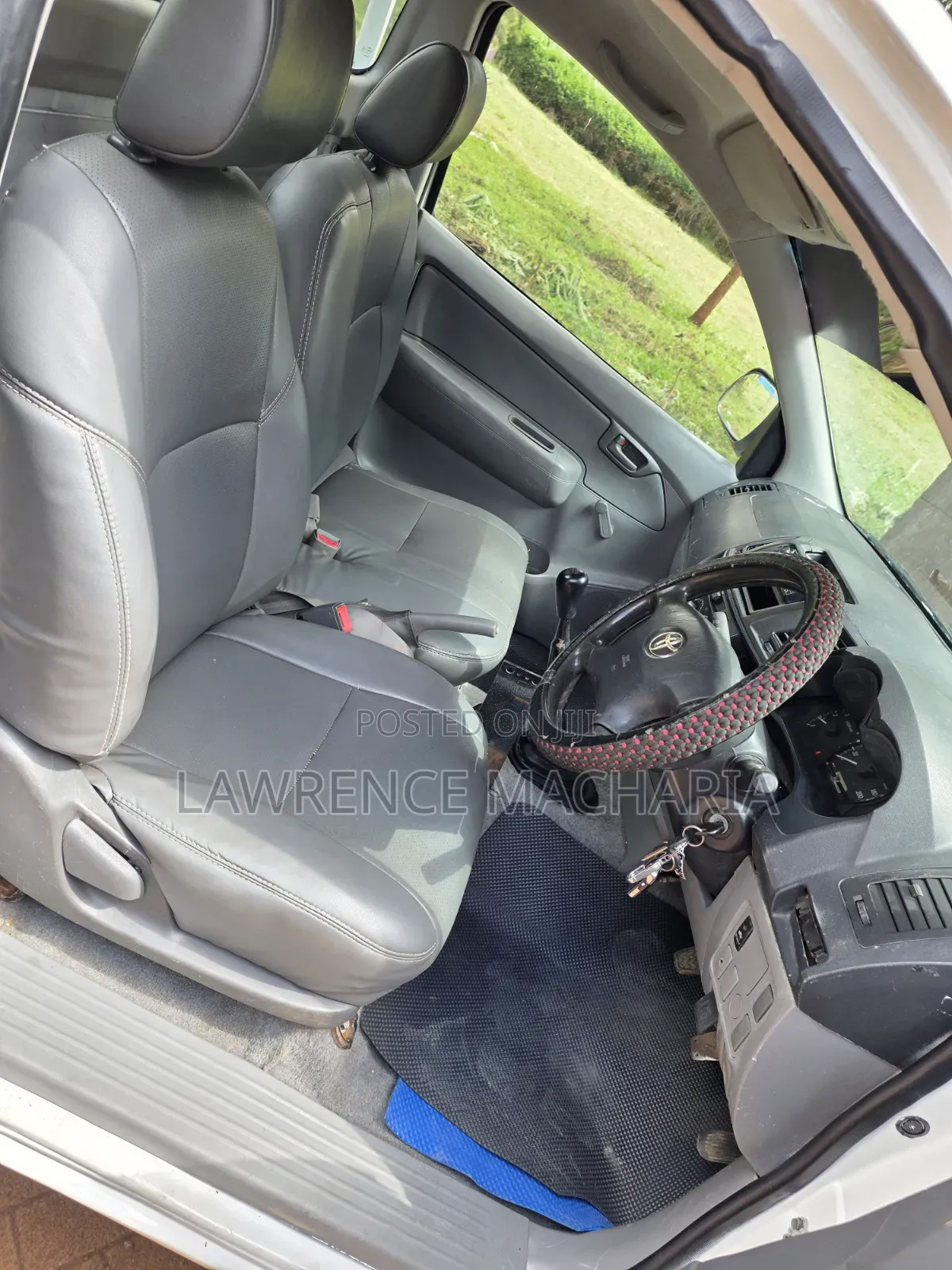 Toyota Hilux 2015 White