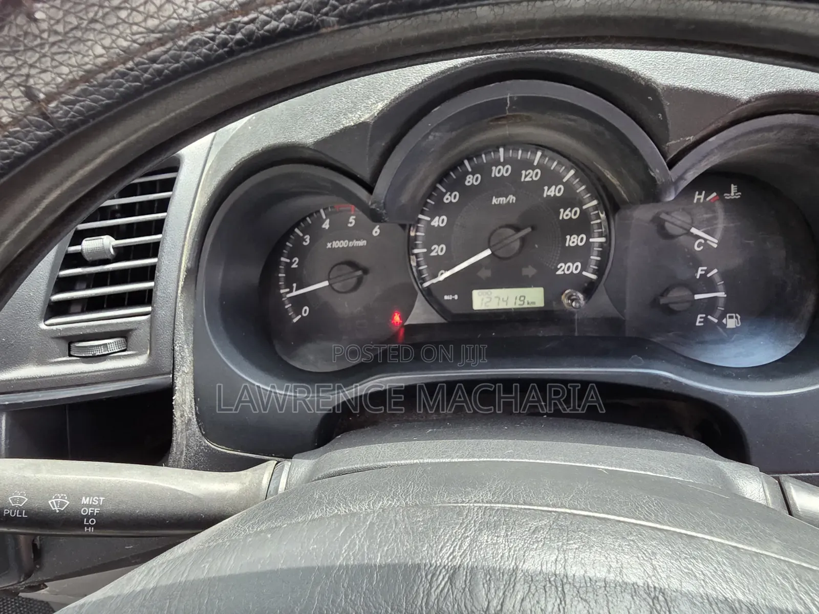 Toyota Hilux 2015 White