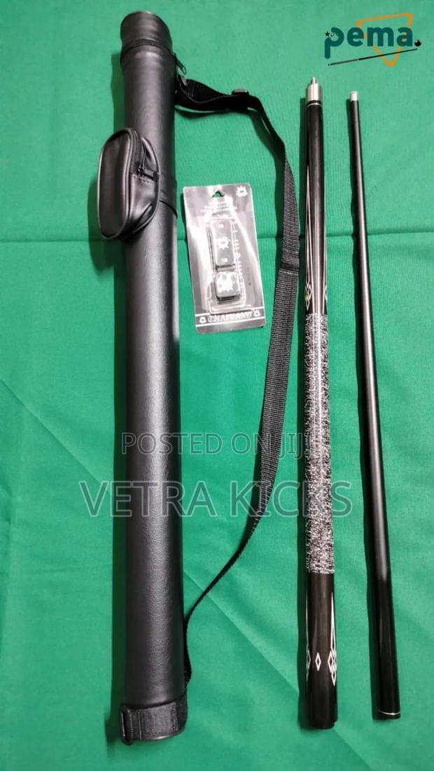 Grphite Cue Sticks