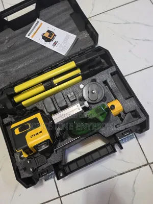 Dewalt Laser Level With Stand