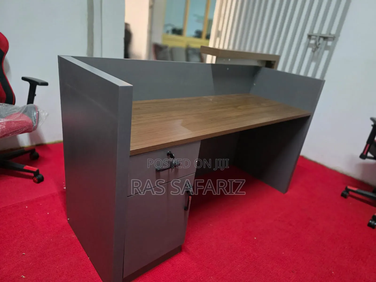 Office Reception Desk