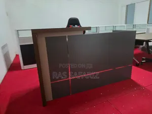 Office Reception Desk