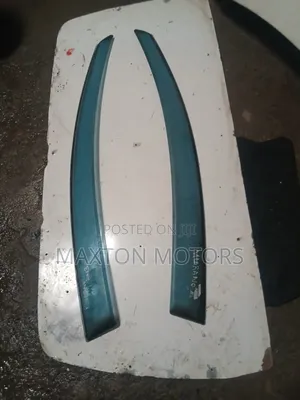 Nissan Murano 2010-2013 Front Windbreakers