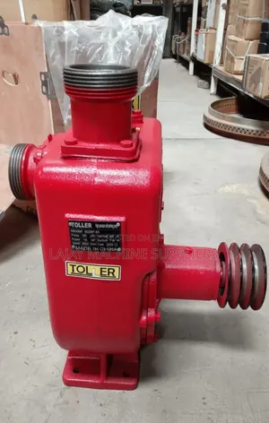Toller 80bpz-65 Water Pump