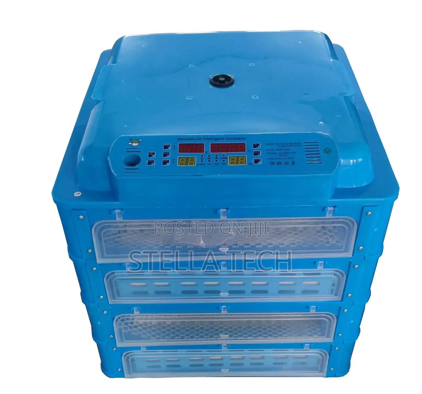 Automatic Incubator
