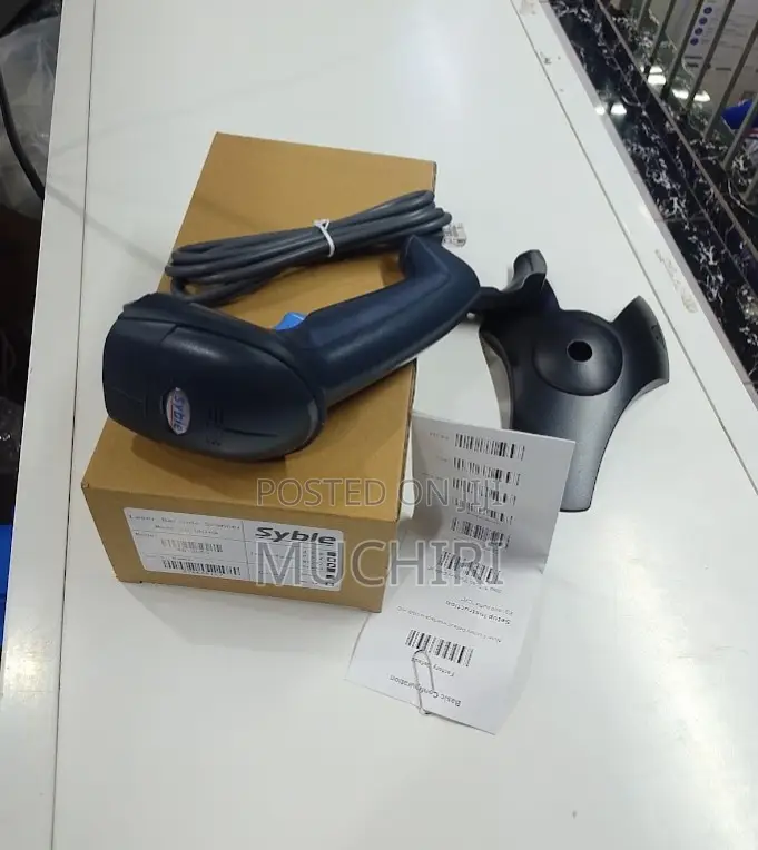 Retail Pos Wired Barcode Scanner
