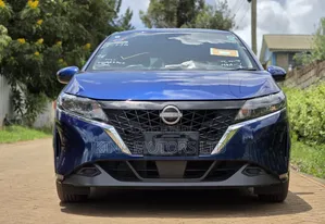 Nissan Note 2019 Blue