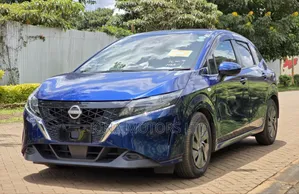 Nissan Note 2019 Blue