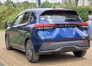 Nissan Note 2019 Blue