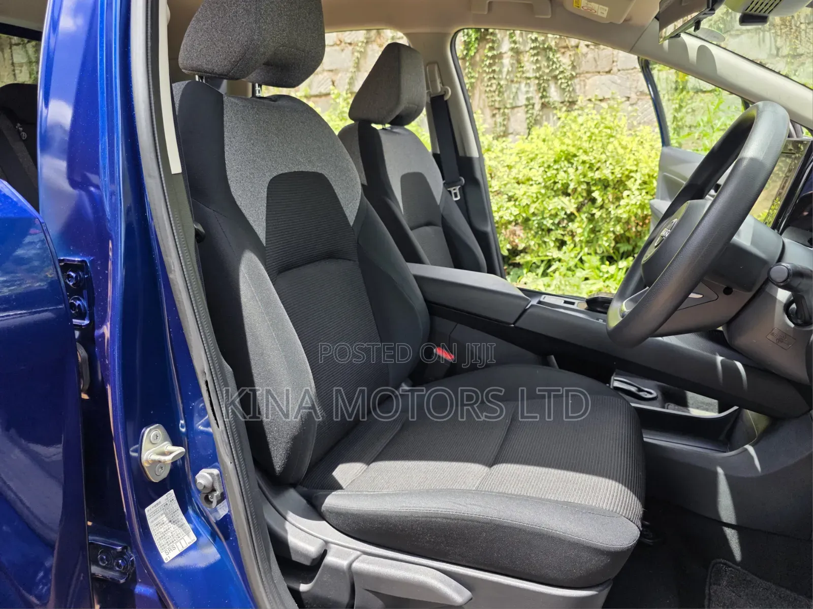 Nissan Note 2019 Blue