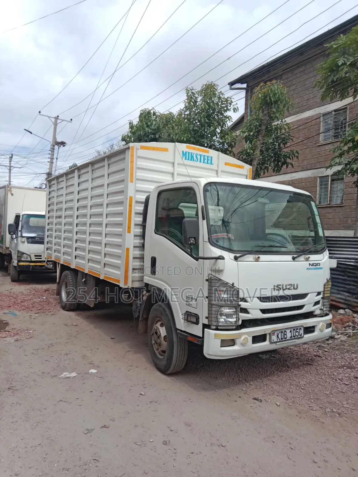 Movers Services in Nairobi West,Nyayo High Rise Estate,Mandaraka