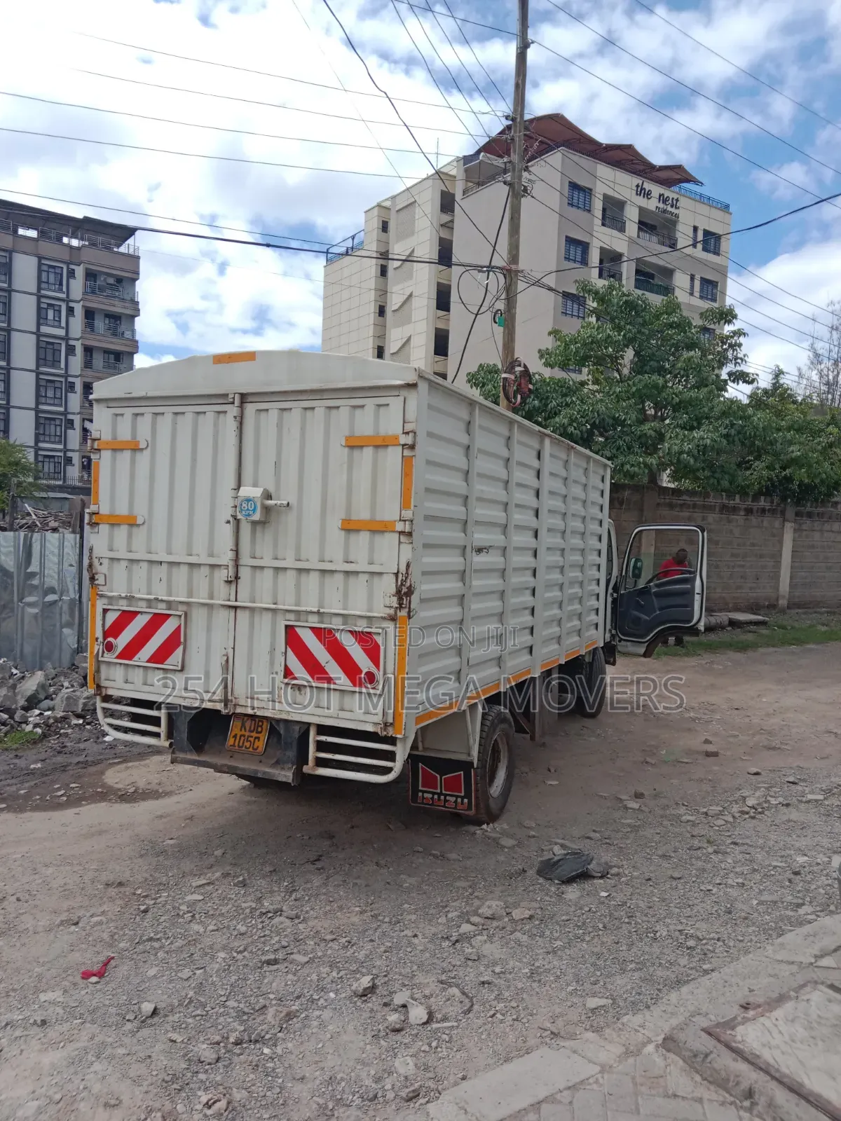 Movers Services in Nairobi West,Nyayo High Rise Estate,Mandaraka