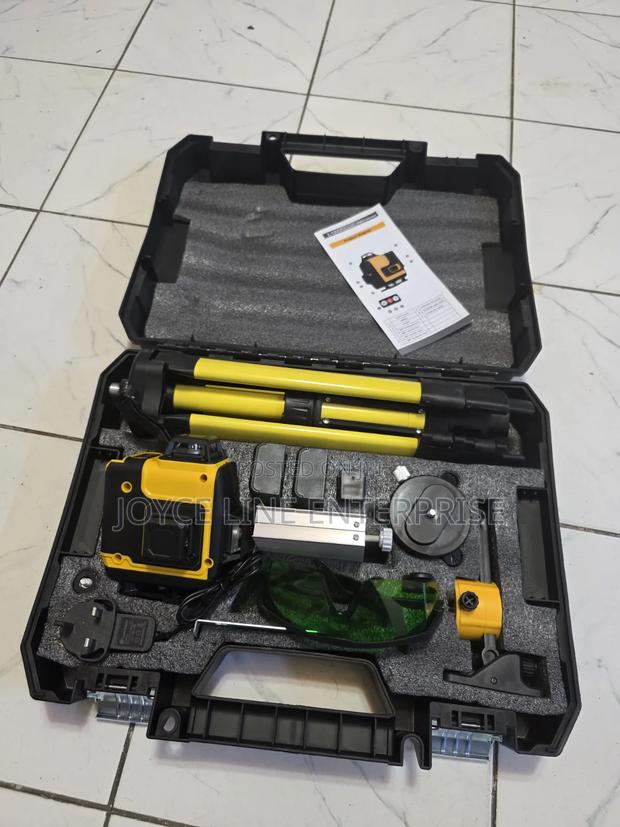 Dewalt Laser Level With Stand 16lanes