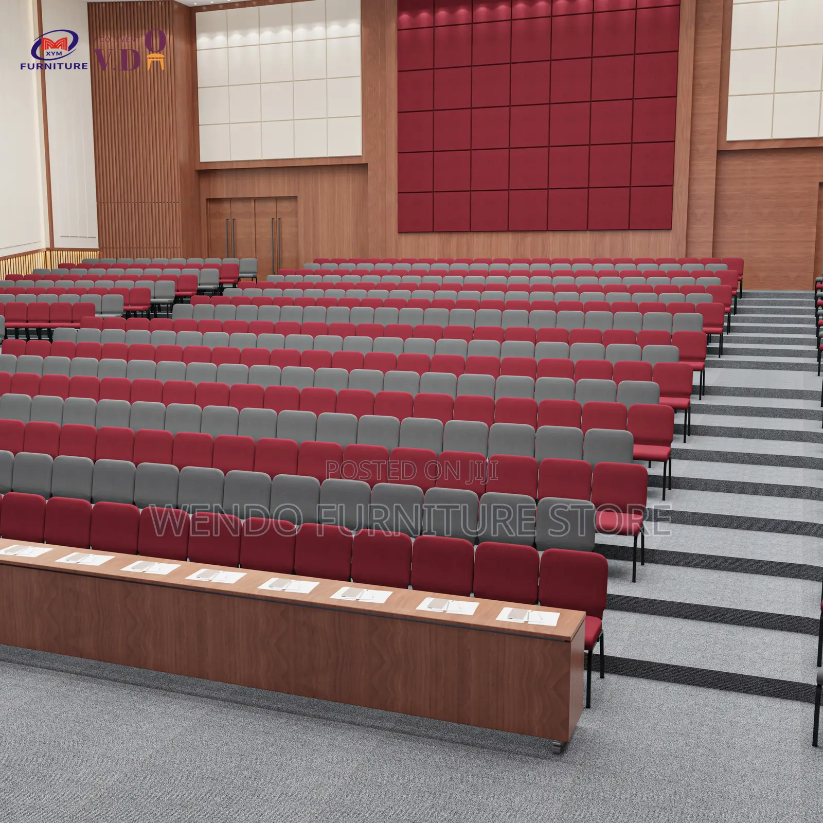 Office Chairs; Church Armless Office Chairs