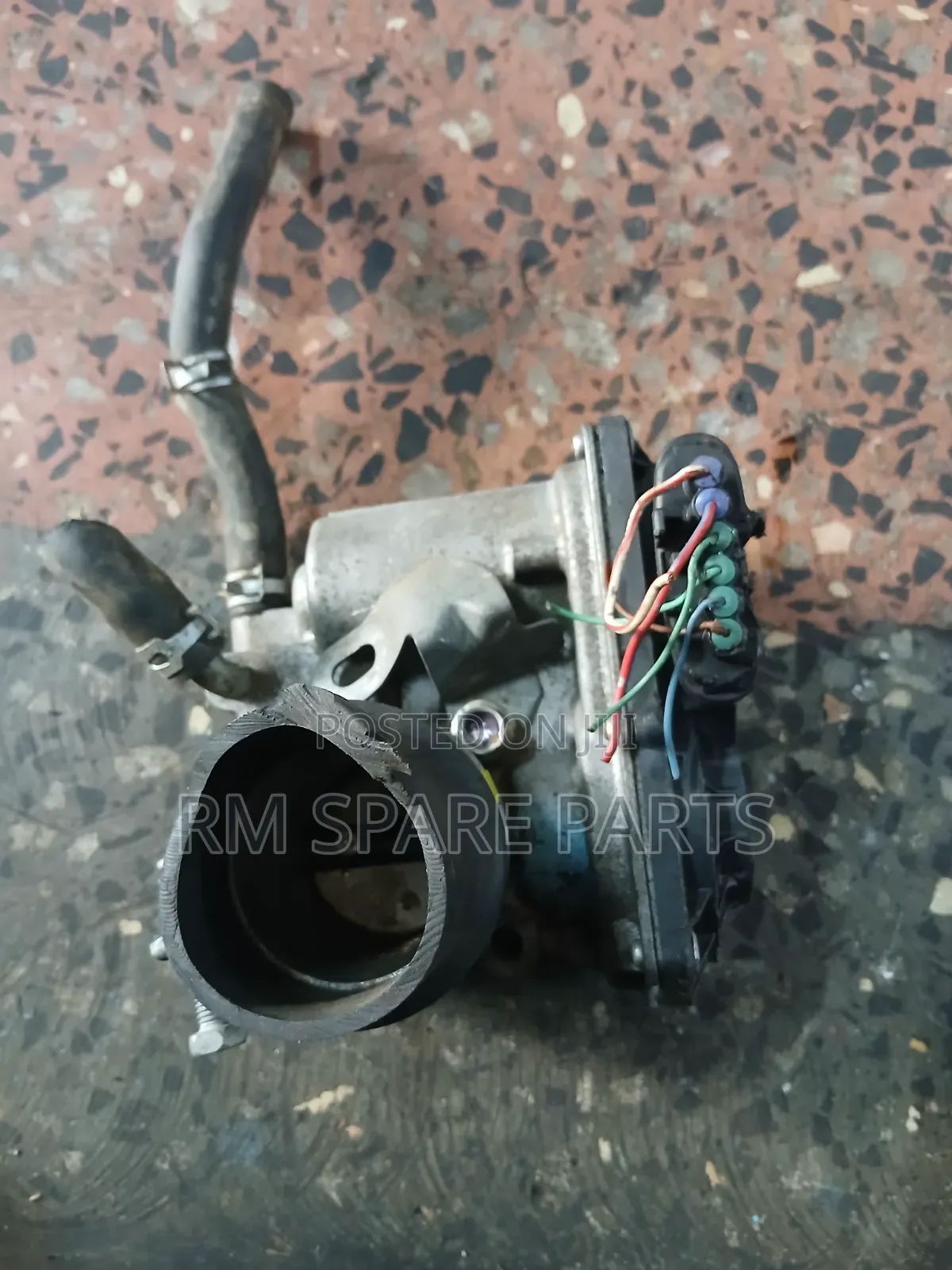 Throttle Body Nissan Dayz