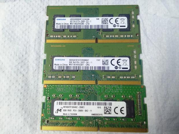 16gb Pc4 Laptop Ram Stick – Smooth Performance - main view