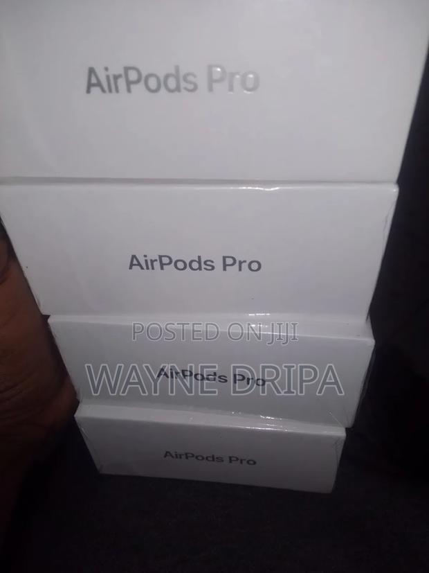 Airpods Pro 2- Original, Like New - thumbnail 5