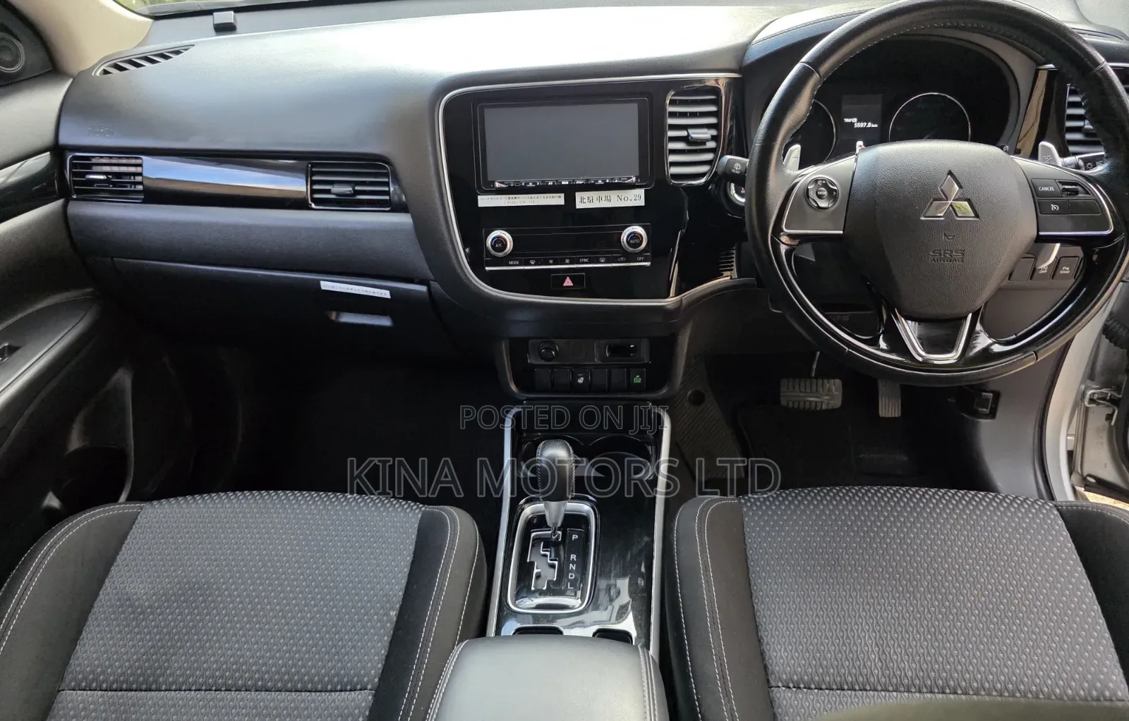 Mitsubishi Outlander 2020 Silver